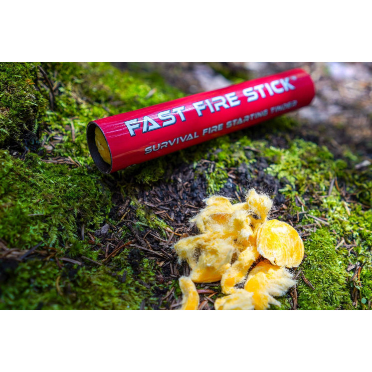 Fast Fire Stick Fire Starter PROCAMPTEK